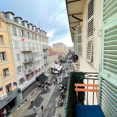 Nice Renting - 2 Massena - Luxury Loft - Balcony Massena Square View - Aircon Ngoại thất bức ảnh