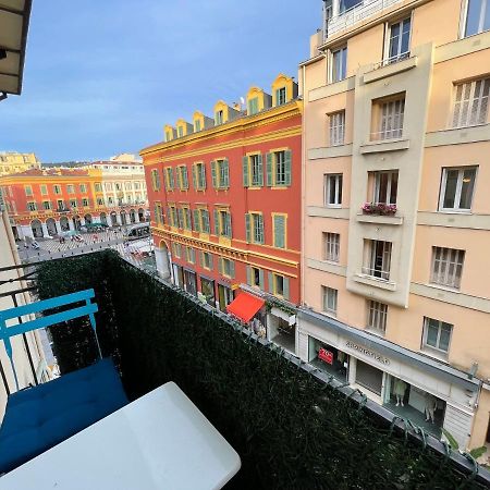 Nice Renting - 2 Massena - Luxury Loft - Balcony Massena Square View - Aircon Ngoại thất bức ảnh