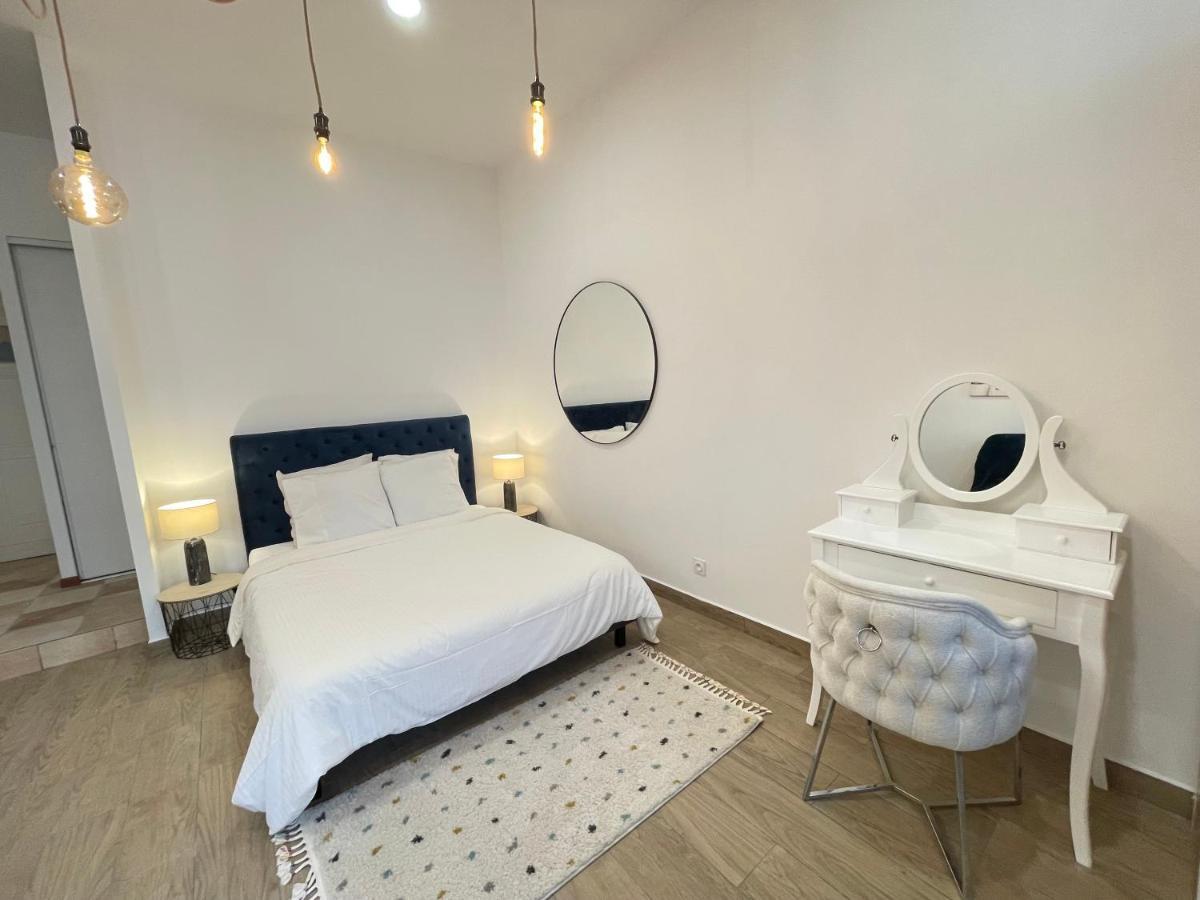 Nice Renting - 2 Massena - Luxury Loft - Balcony Massena Square View - Aircon Ngoại thất bức ảnh